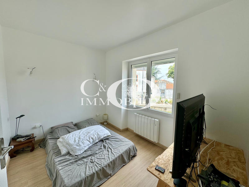 Maison - 95 m² - 5 pièces