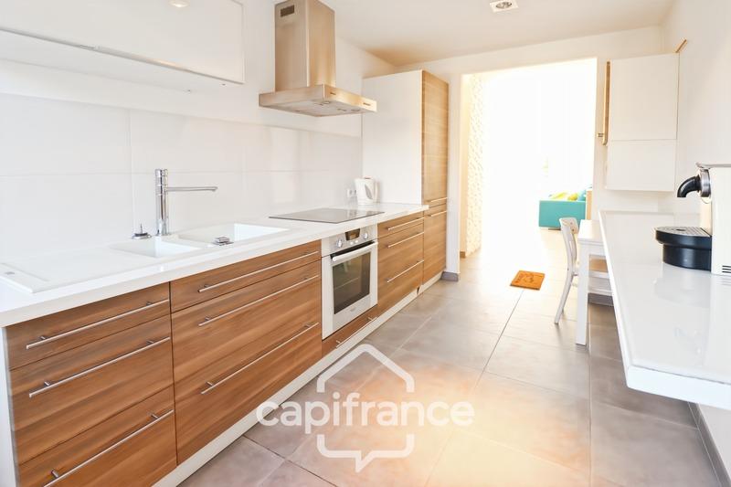 Appartement - 54 m² - 2 pièces