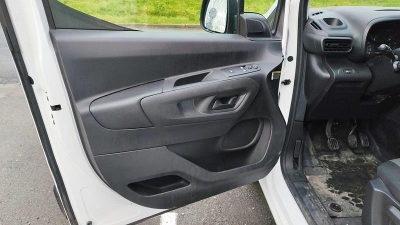 Citroën Berlingo Vu 1.5 BlueHDi 100 Driver