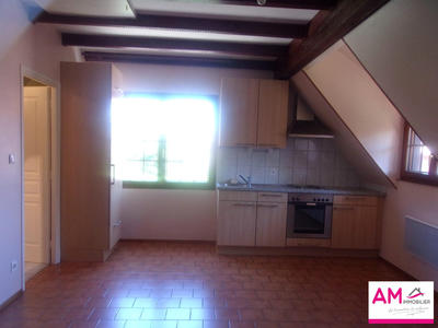 Appartement - 46 m² - 3 pièces