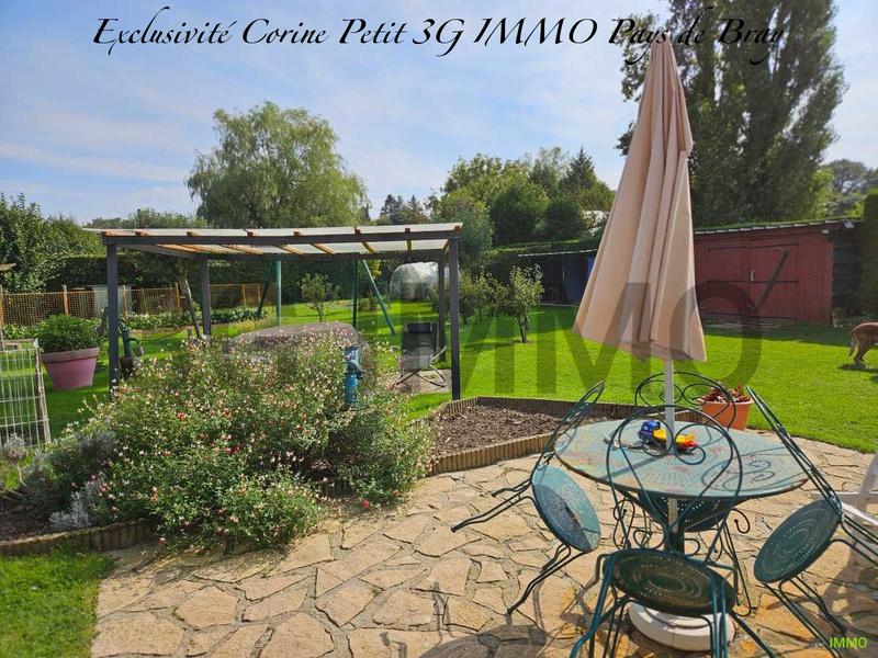 Longère - 80 m² - 4 pièces