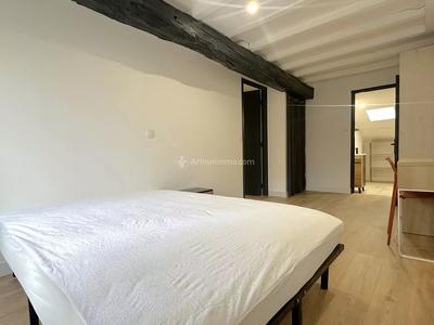 Appartement - 17 m² - 1 pièce