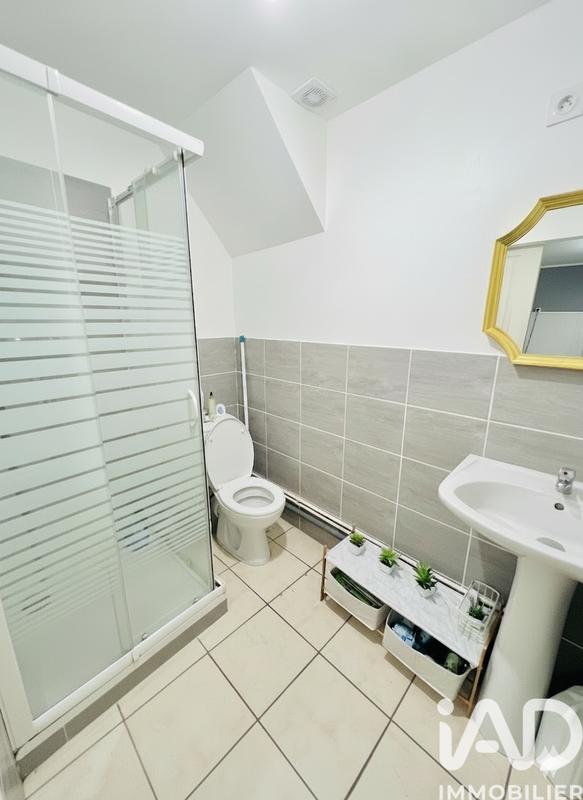 Maison de ville - 74 m² - 4 pièces