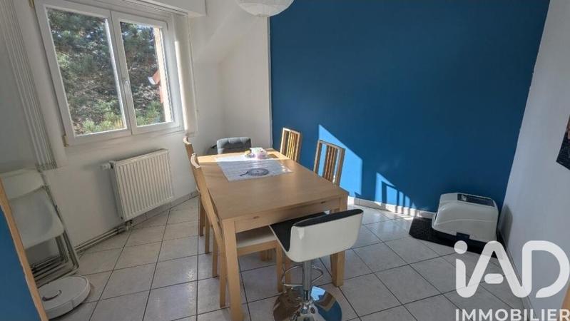 Appartement - 91 m² - 3 pièces