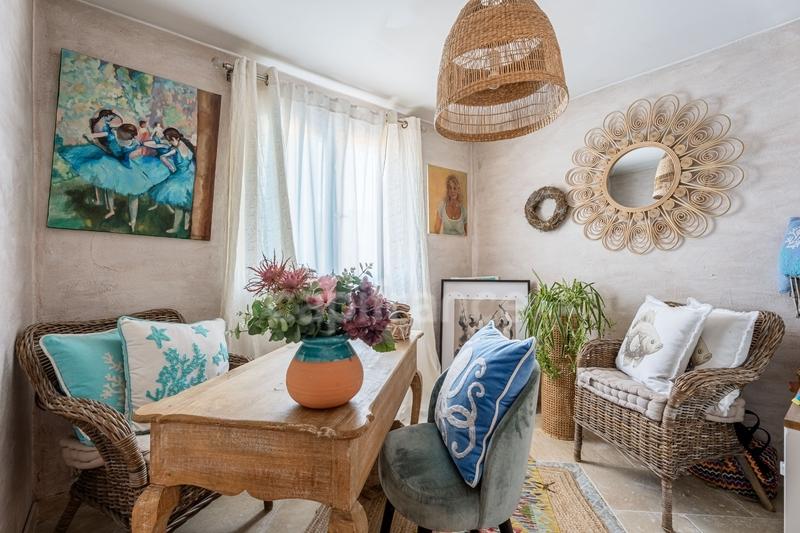 Maison - 120 m² - 4 pièces