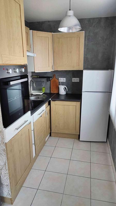 Appartement - 41 m² - 2 pièces