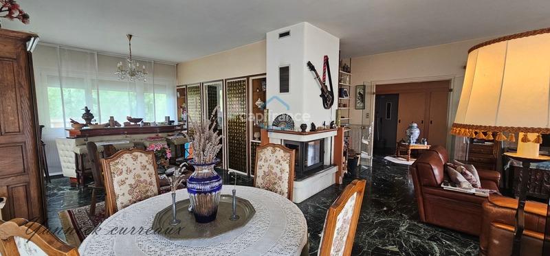 Maison - 152 m² - 7 pièces