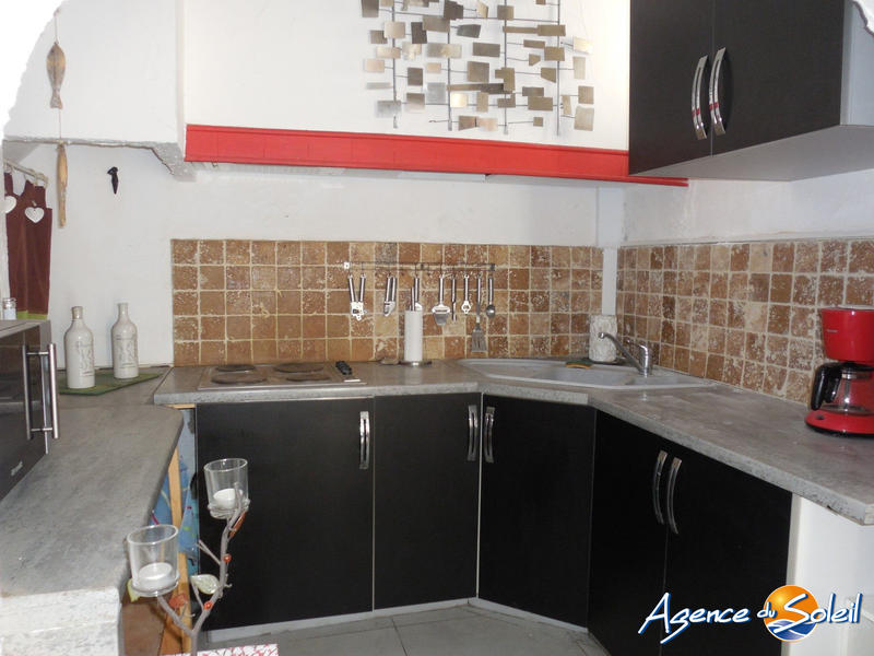 Maison - 50 m² - 3 pièces