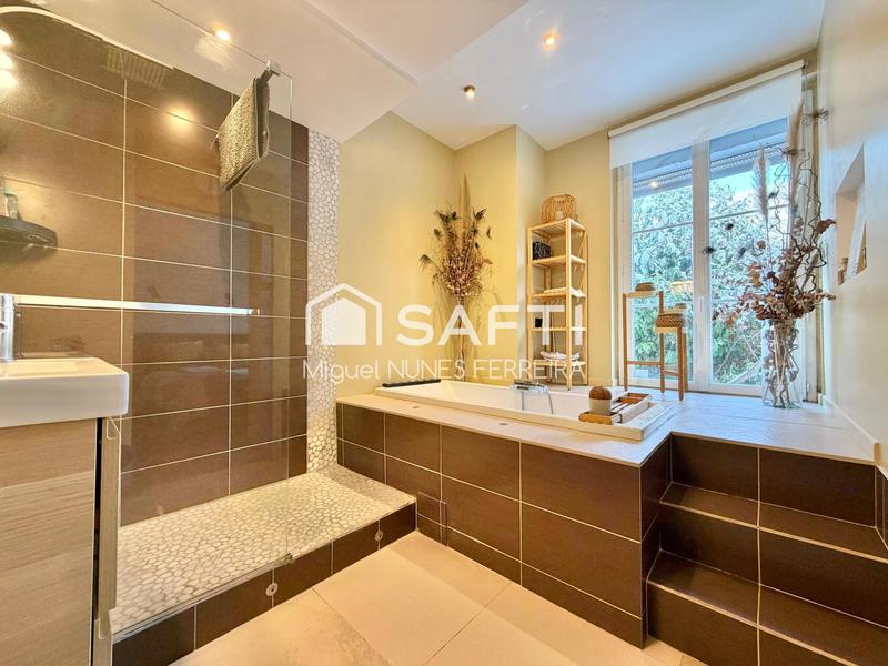 Appartement - 78 m² - 3 pièces