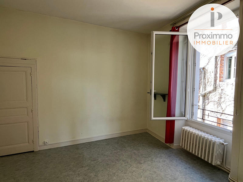 Immeuble - 8 pièces