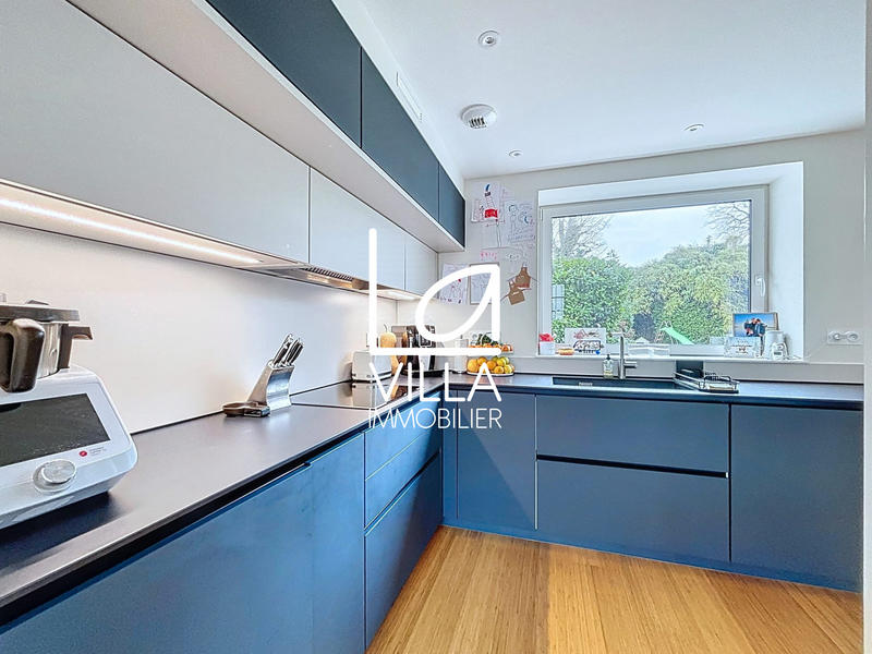 Maison - 120 m² - 7 pièces