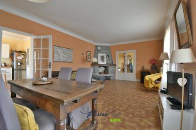 Maison - 129 m² - 5 pièces