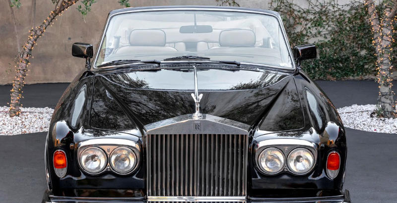 Rolls-Royce Corniche II