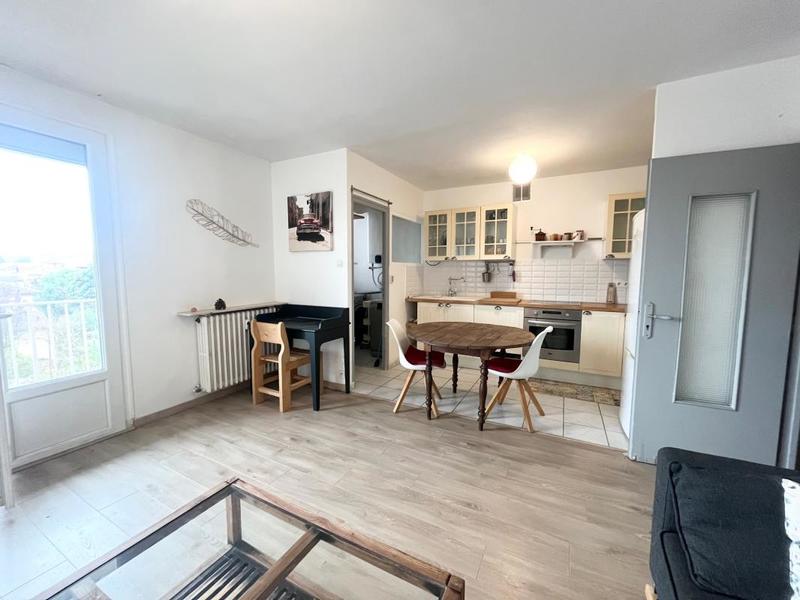 Appartement - 46 m² - 2 pièces