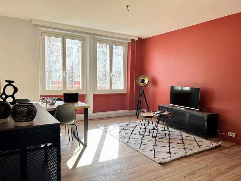 Appartement - 78 m² - 4 pièces