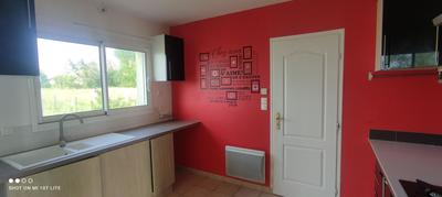 Maison - 87 m² - 4 pièces