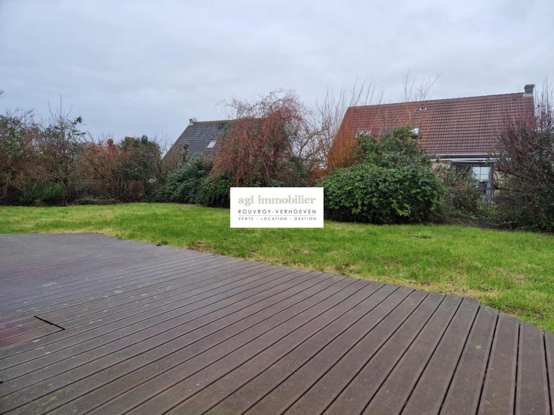 Maison - 106 m² - 4 pièces