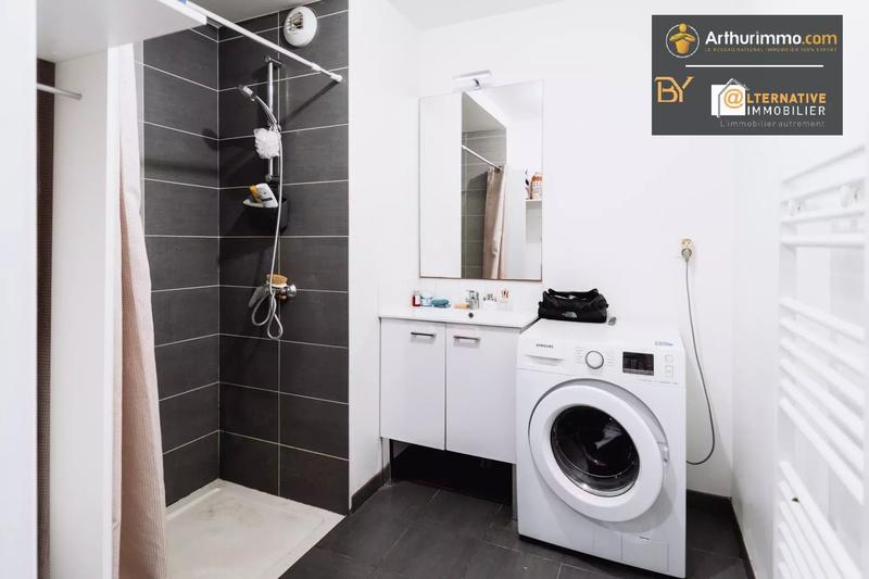 Appartement - 56 m² - 3 pièces