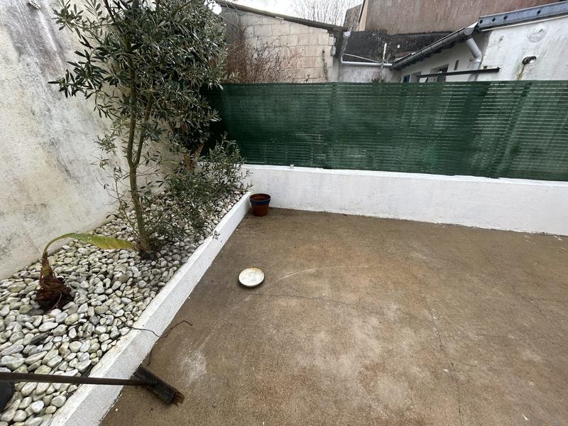 Maison ancienne - 78 m² - 4 pièces