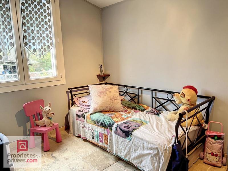 Maison - 158 m² - 7 pièces