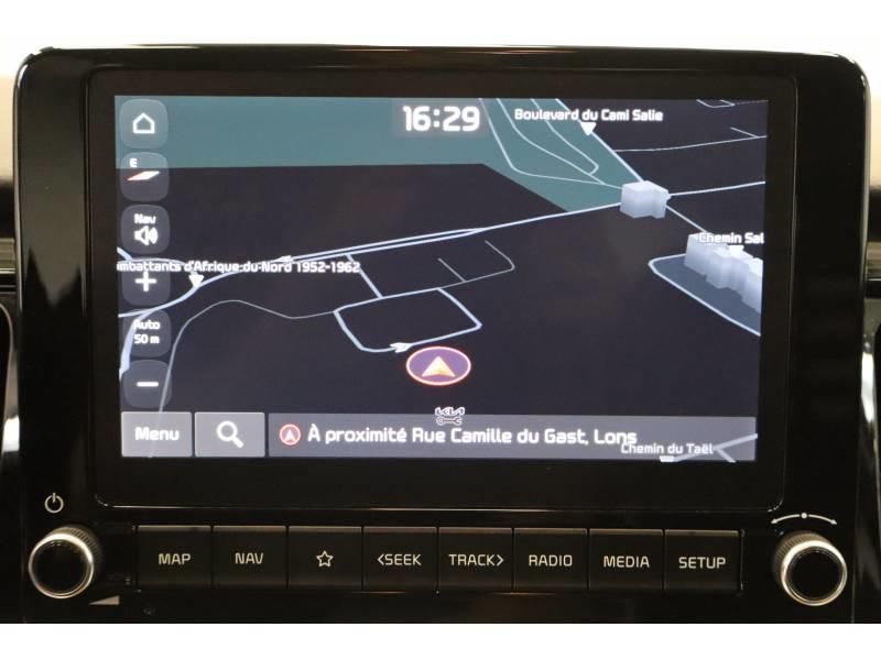 Kia Stonic 1.0 t-GDi 120 ch Mhev Dct7 Gt Line