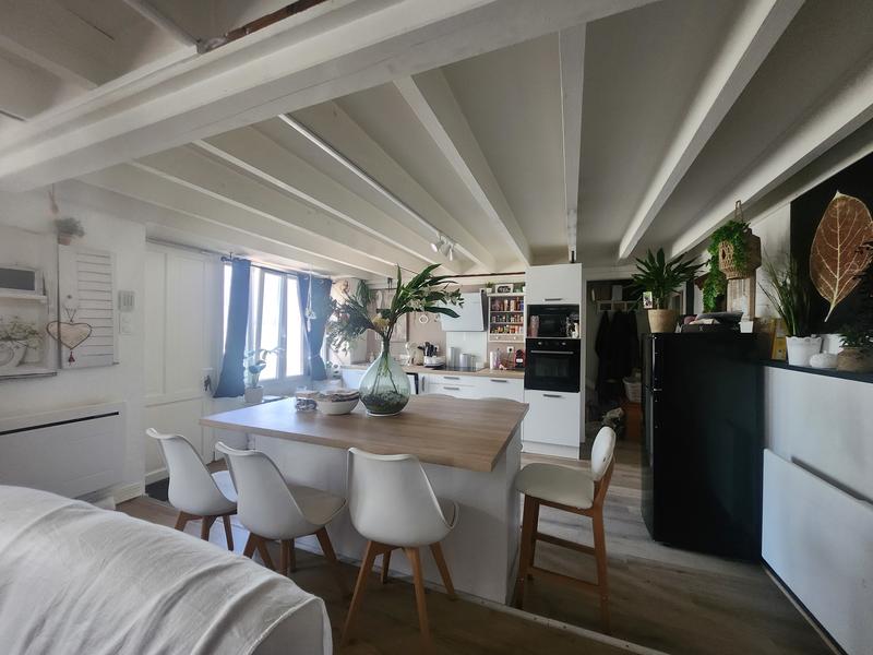 Appartement - 88 m² - 4 pièces