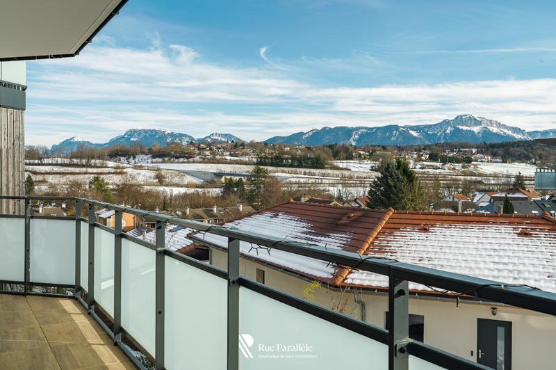 Appartement - 86 m² - 4 pièces