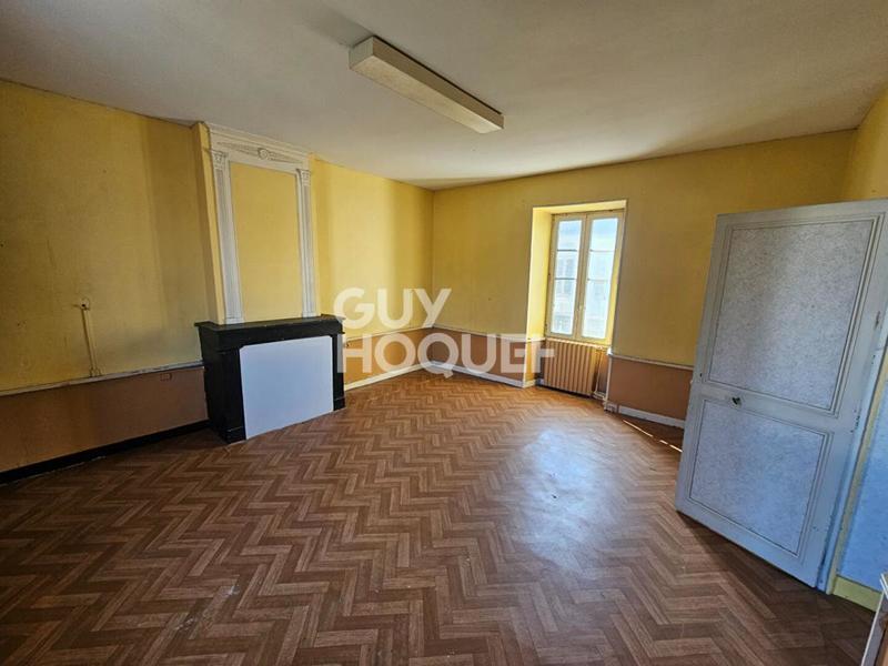 Maison bourgeoise - 178 m² - 6 pièces