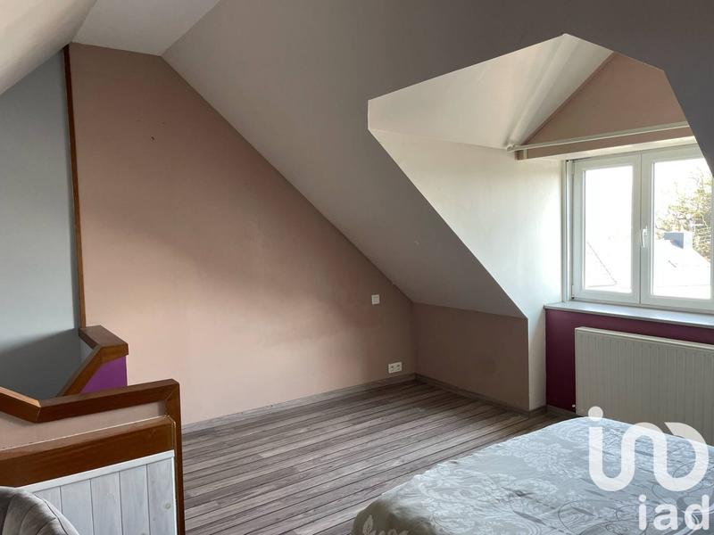 Maison de ville - 95 m² - 5 pièces