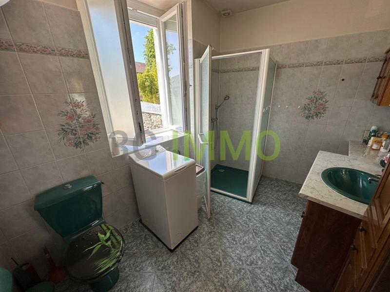 Duplex - 74 m² - 3 pièces