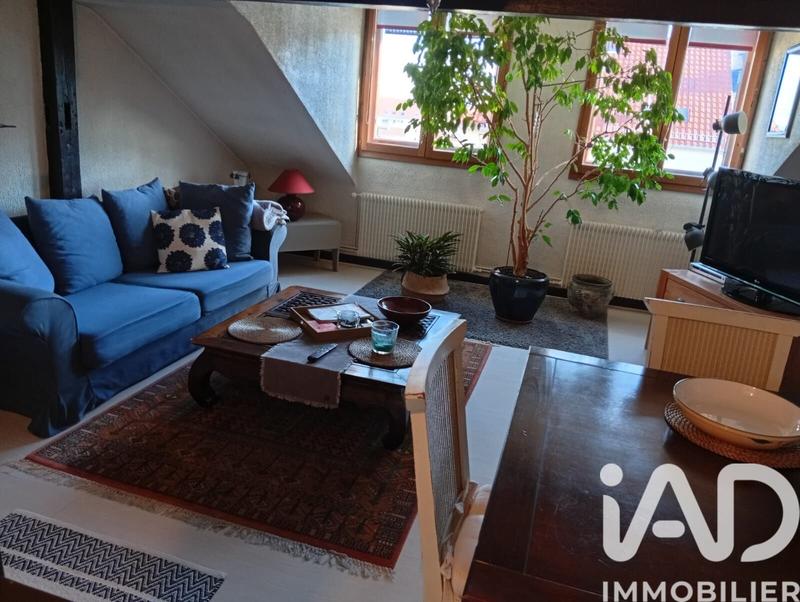 Appartement - 67 m² - 3 pièces