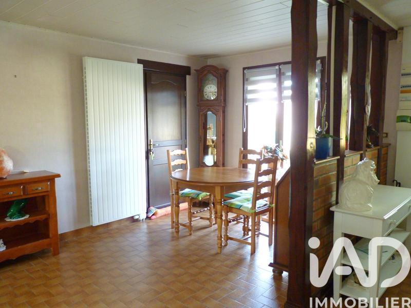 Maison - 129 m² - 5 pièces