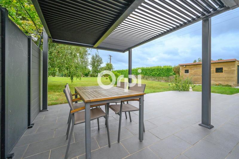 Maison - 112 m² - 4 pièces