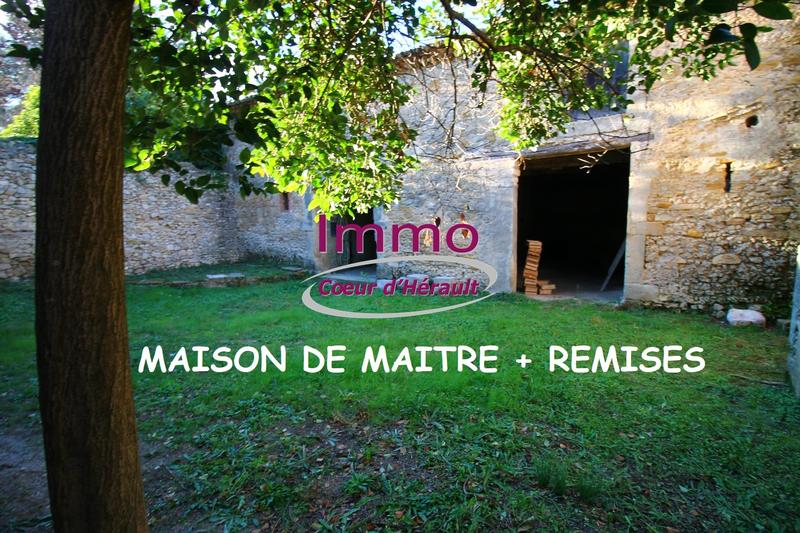 Maison bourgeoise - 229 m² - 7 pièces