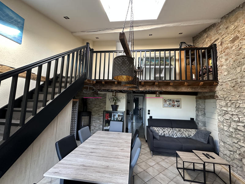 Maison - 81 m² - 4 pièces