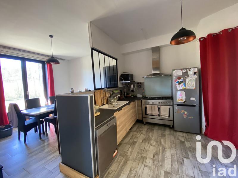 Maison - 127 m² - 5 pièces