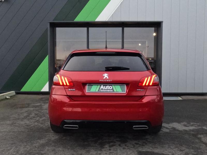 Peugeot 308 PureTech 130ch s&amp;S Bvm6 Gt Line
