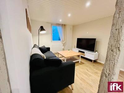 Maison de village - 50 m² - 3 pièces