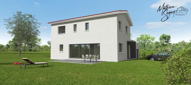 Terrain constructible - 474 m²