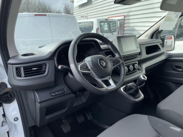 Renault Trafic Fourgon Fgn L2h1 3000 Kg Blue Dci 130 Confort - Prix Ht