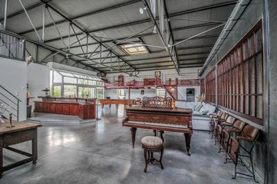 Maison de campagne - 500 m² - 6 pièces