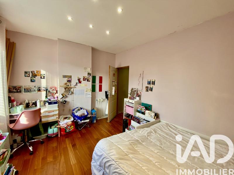 Maison - 86 m² - 4 pièces