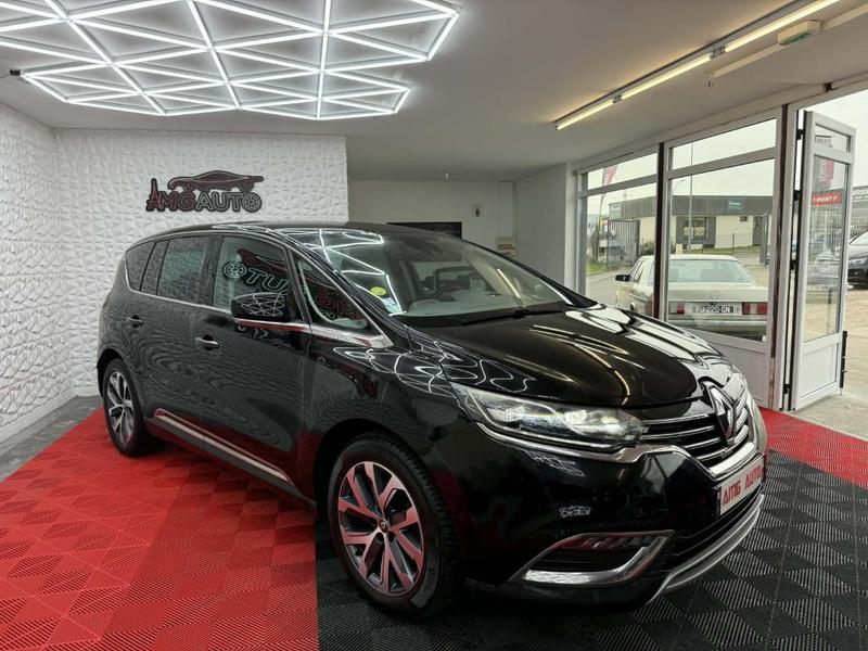 Renault Espace 1.6 DCi 161 Cv. 16v Edc6