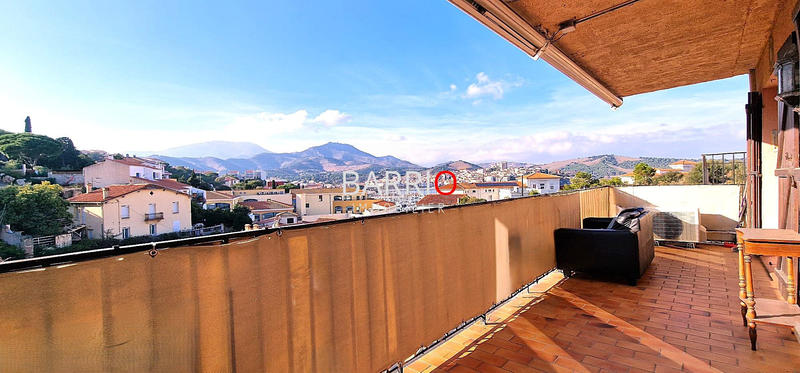 Appartement - 53 m² - 3 pièces