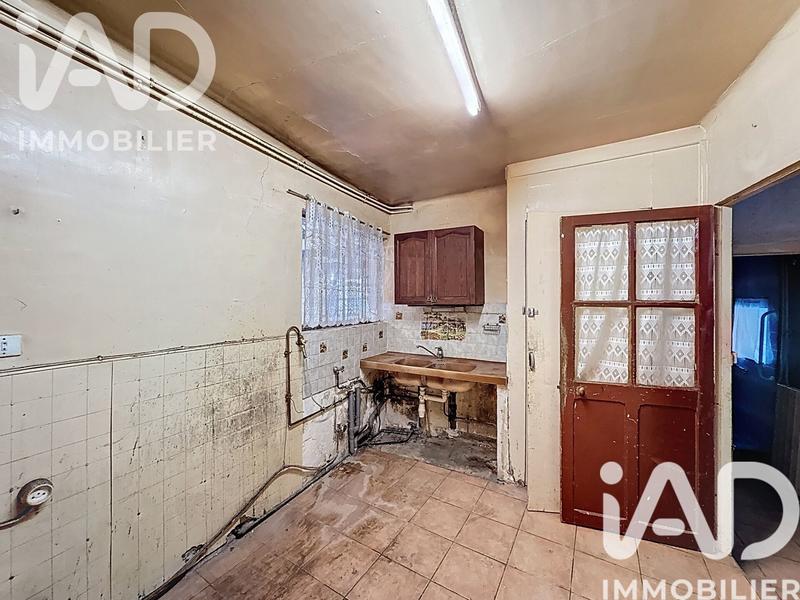 Maison de ville - 115 m² - 5 pièces