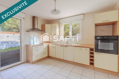 Maison - 103 m² - 4 pièces