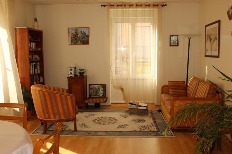 Duplex - 60 m² - 3 pièces