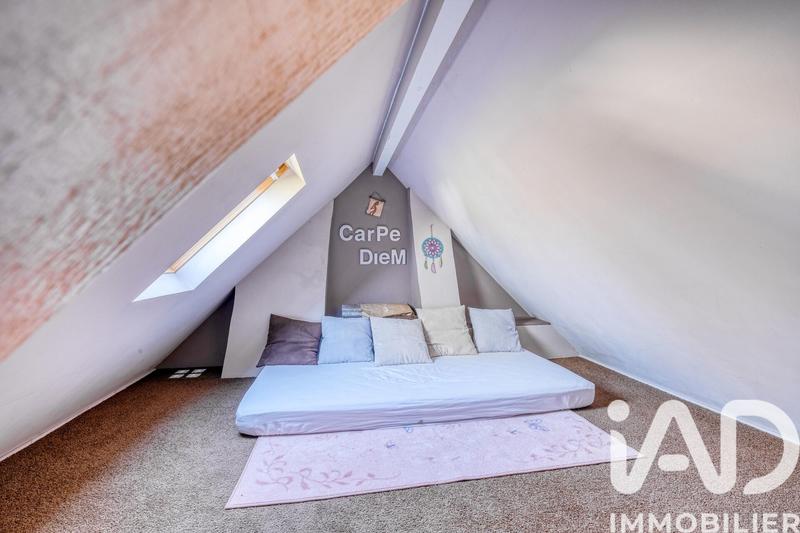 Maison - 130 m² - 5 pièces