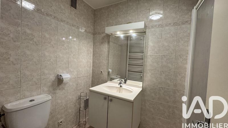 Appartement - 34 m² - 1 pièce