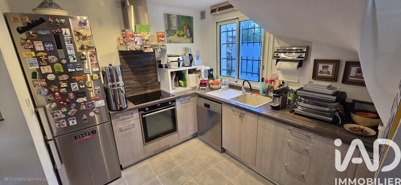 Maison - 82 m² - 4 pièces